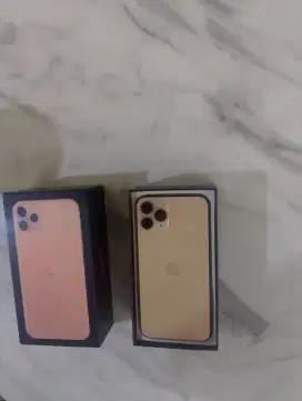 Iphone 11 pro 256gb ingat baru