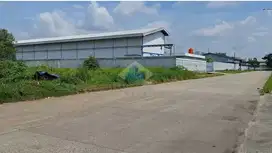 Jual Tanah di Kawasan Industri Millenium Cikupa - Tigaraksa, Tangerang