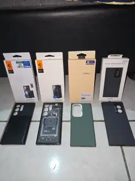 Casing Premium Samsung Galaxy S24 Ultra