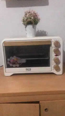 Oven mito Fantasy 2