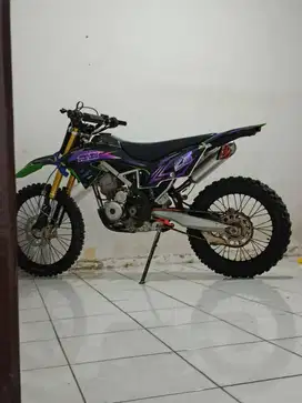 Jual klx 20 juta nego