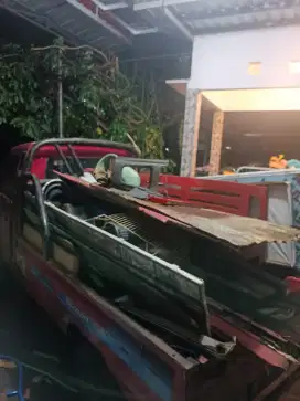 Buang rosokan Yogyakarta