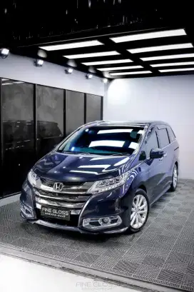 Honda Odyssey E Prestige 2014