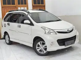 Dp15jt Avanza Veloz 2015 Automatic AT Putih L Sby Original Trawat 2014