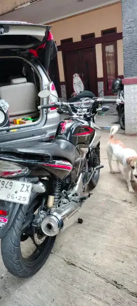 Honda Tiger 2010