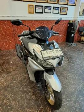 AEROX ABS CASH KREDIT  /GARANSI MESIN DAN FREE SERVICE 6X