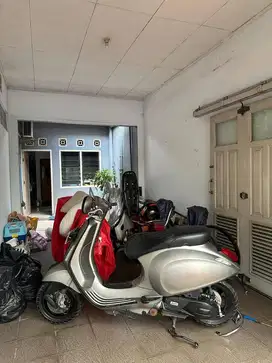 Vespa Primavera 2017 i-get