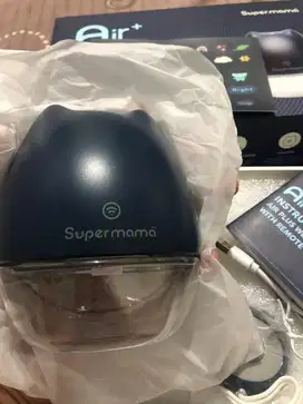 POMPA ASI PORTABLE BARU