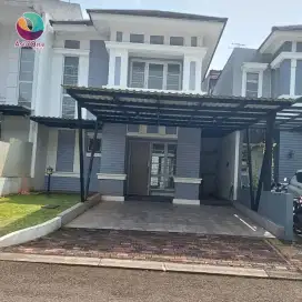 Dijual cepat rumah cantik diperumahan kota wisata Cibubur