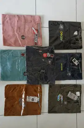 Jual beli kaos new