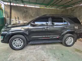 Fortuner G VNT TRD 2013 DIESEL