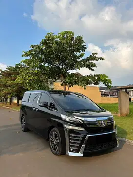 Km 60rb!! VELLFIRE G 2015 UPGRADE FACELIFT