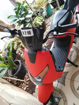 Sepeda listrik U Winfly D60