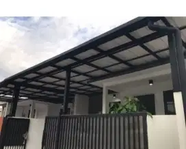 Kanopi Baja ringan