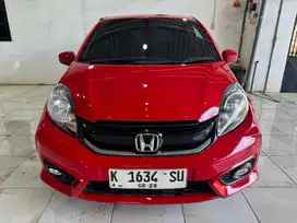 Honda BRiO E manuaL 2018