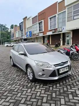Ford Focus 2012 Bensin