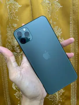 iphone 11 pro max 512 gb ex garansi resmi imei bea cukai
