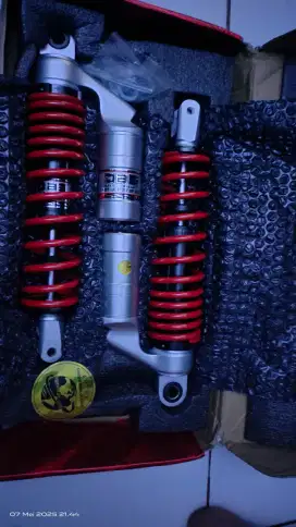 Shok belakang nmax new