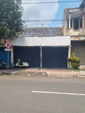 Ruko Strategis 1KM dari Malioboro, Jl Wahid Hasyim – 2,9M Nego