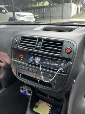 HONDA FERIO MANUAL SIAP PAKAI,LANGSUNG PEMAKAI