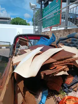 Buang Segala barang