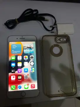 iphone 7 plus 32gb ex ibox rosegold
