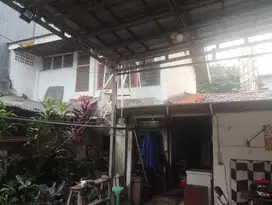 Rumah Hitung Tanah Saja Di Rawamangun Jakarta Timur