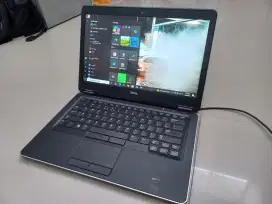 Istimewa Dell Latitude E7440 Mulus Siap Pakai