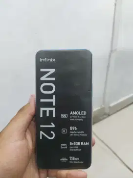 Infinix Note 12 8/128