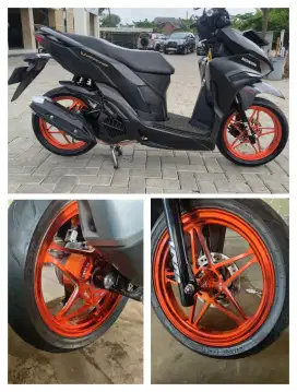 Velg X1R original