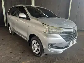 Toyota Avanza E manuaL 2017