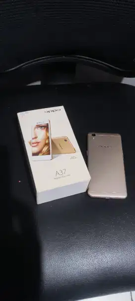 Jual hp Oppo A37 2/16