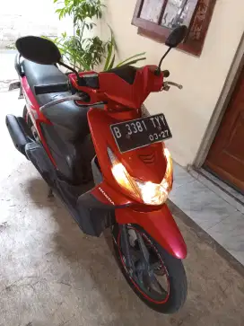 Beat 2010 pajak hidup pajng