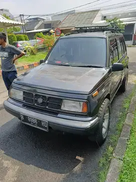 Suzuki Sidekick 1998 Bensin Escudo 1998 Sidekick Manual 1998