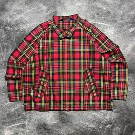 HARRINGTON JACKET POLO RALPH LAUREN VINTAGE BOXY ORIGINAL