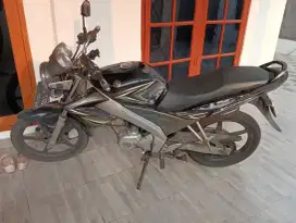Motor vixion hitam 2008 pajak on