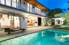 DIREC OWNER JUAL VILLA KOMERSIL  UMALAS KUTA UTARA
