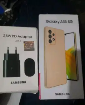 Samsung A33 peach 8/256