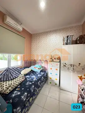 Dijual Rumah Murah di cluster Depan Legenda Wisata Cibubur