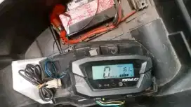 Spidometer Beat street