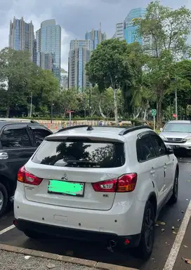 Mitsubishi Outlander Sport 2018 Bensin