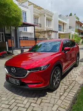 Mazda CX-8 Elite