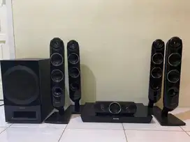 Home theater panasonic SA-XH330