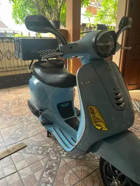VESPA LX 125 2022
