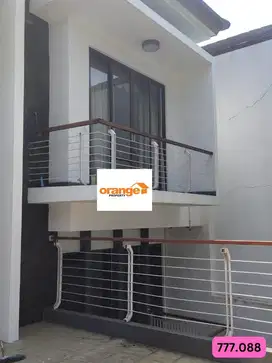 Dijual Rumah Siap Huni dekat Mall TSM dan Pintu Tol Cibubur