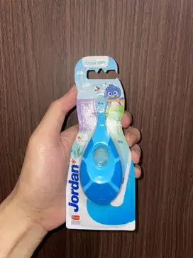 Sikat Gigi Bayi / Anak 0 - 2 Tahun Ekstra Soft