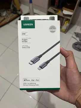 Charger Ugreen Original Type C to Lightning