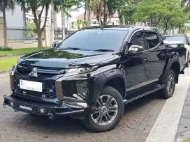 FullAcc Triton 2020 Ultimate 4x4 Diesel Automatic Double Cabin AT 2019