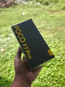 Xiaomi poco f7 pro 12/512 new
