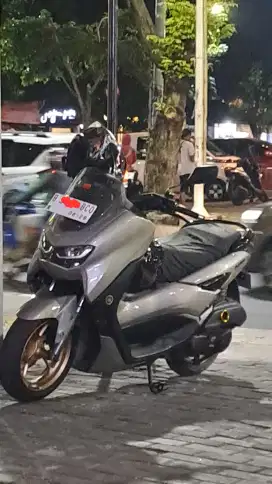 Yamaha Nmax 2021 ABS connected  bore up harian